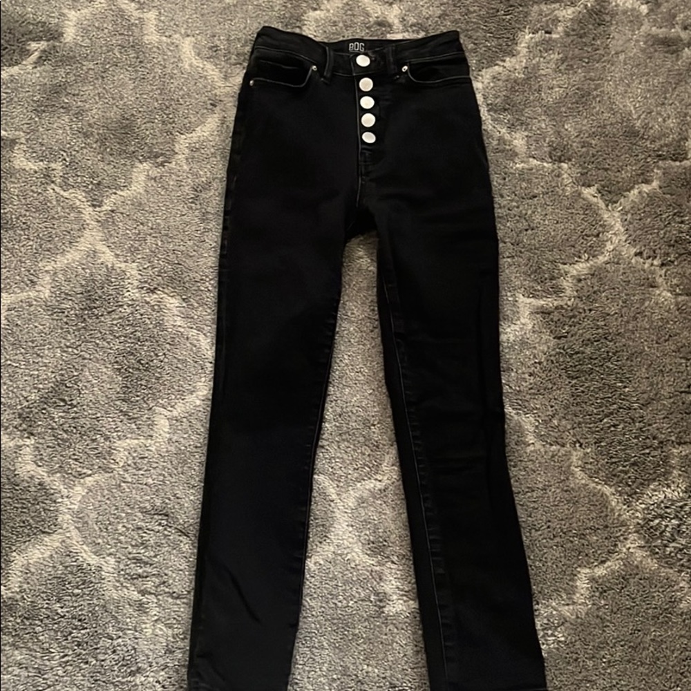 Black jeans
